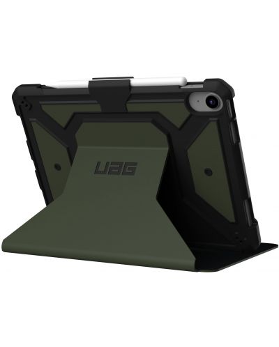 Калъф UAG - Metropolis SE, iPad 10.9'', Olive - 4