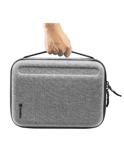 Чанта за таблет tomtoc - FancyCase Plus, iPad Pro 11, сив - 5