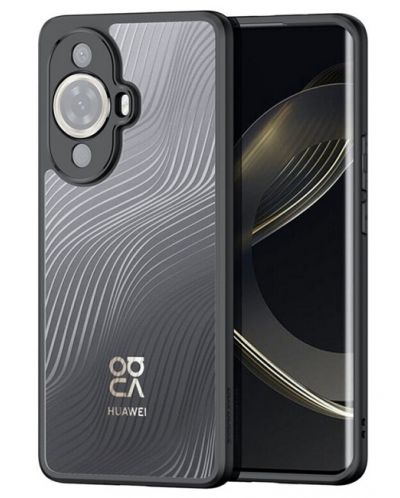 Калъф Dux Ducis - Aimo, Huawei Nova 11, черен - 1