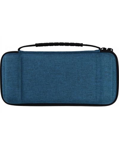 Калъф HORI - Slim Tough Pouch, син (Nintendo Switch/OLED) - 2