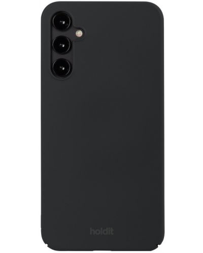 Калъф Holdit - Slim, Galaxy A55 5G, черен - 1