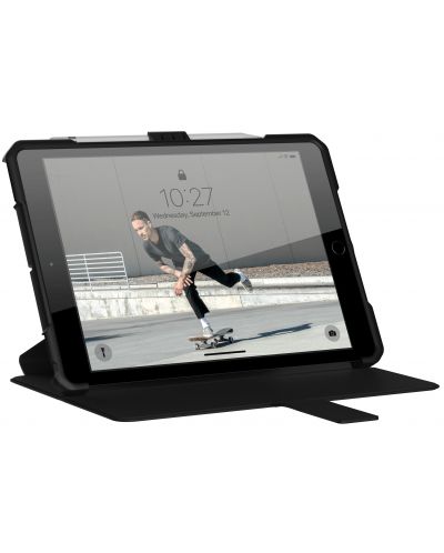 Калъф UAG - Metropolis, iPad 10.2, черен - 5