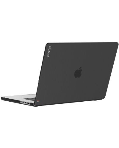 Калъф за лаптоп Decoded - Frame snap, MacBook Pro 14'' M1, черен - 1