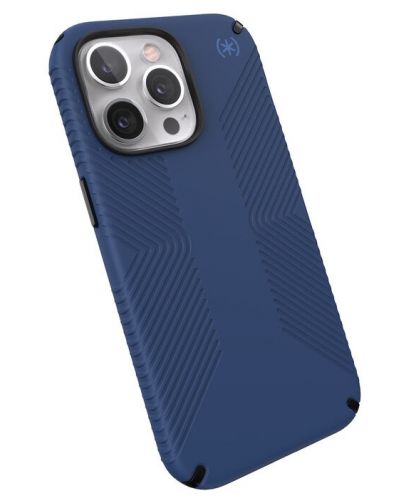 Калъф Speck - Presidio 2 Grip, iPhone 13 Pro, Coastal Blue - 2
