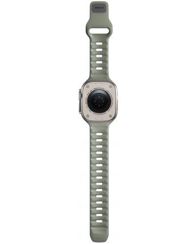Каишка Nomad - Sport M/L, Apple Watch 1-9/Ultra/SE, Coastal Rock - 7