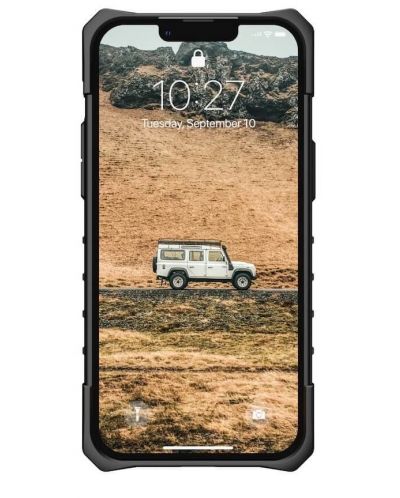 Калъф UAG - Pathfinder, iPhone 13 Pro Max, зелен - 3