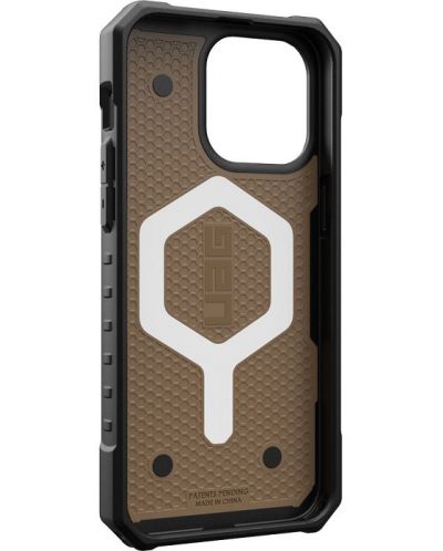 UAG Pathfinder MagSafe Case iPhone 15 Pro Max 6.7 Dark Earth
