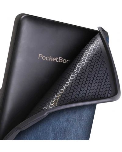 Калъф Garv - Business, PocketBook, тъмносин - 2