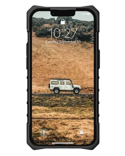 Калъф UAG - Pathfinder, iPhone 13 Pro Max, черен - 3