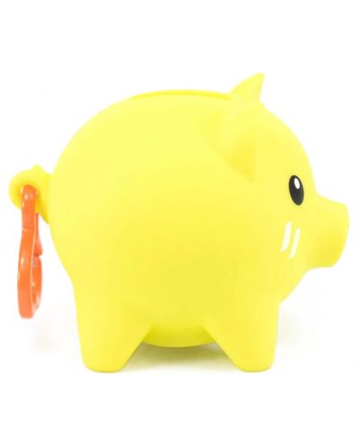 Касичка прасенце Boti Pocket Money Piggies - Жълта, с аксесоари - 4