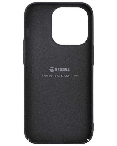 Калъф Krusell - Sand, iPhone 14 Pro Max, черен - 3