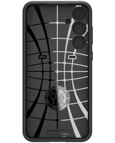 Калъф Spigen - Optik Armor, Galaxy A55, черен - 5