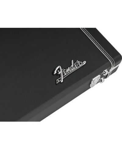 Калъф за електрическа китара Fender - Ombre, Strat/Tele Series, Silver Smoke - 4