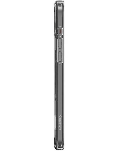 Калъф Spigen - Ultra Hybrid S MagSafe, iPhone 15 Plus, черен - 9