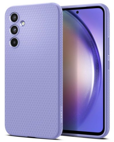 Калъф Spigen - Liquid Air, Galaxy A54 5G, лилав - 1
