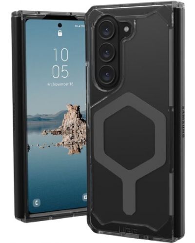 Калъф UAG - Plyo Pro, Galaxy Z Fold5, Space Grey - 3