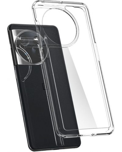 Калъф Spigen - Ultra Hybrid, OnePlus 11, прозрачен - 3