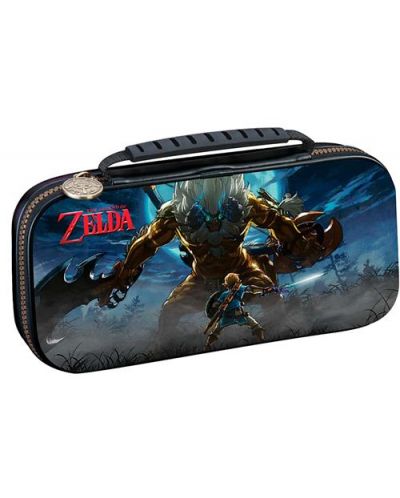 Калъф Big Ben - Travel Case, Zelda Lynel (Nintendo Switch) - 1