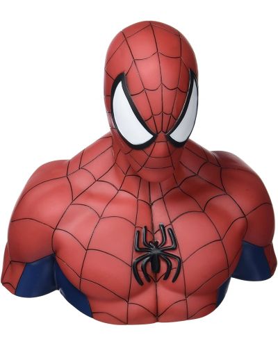 Касичка Semic Marvel: Spider-Man - Spider-Man Bust - 1