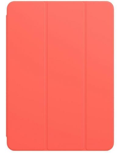Калъф Apple - Smart Folio, iPad Air 5th Gen, Pink Citrus - 1