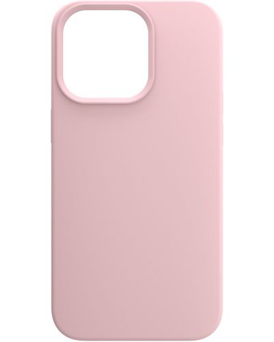 Калъф Next One - Silicon MagSafe, iPhone 13 Pro, розов - 5