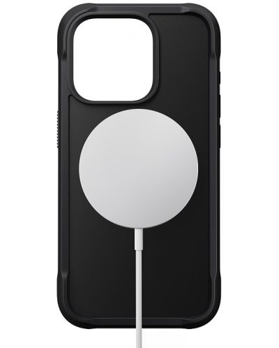 Калъф Nomad - Rugged, iPhone 15 Pro, Shadow - 2