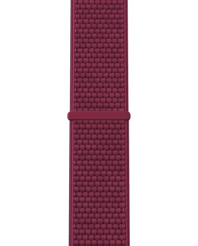 Каишка Next One - Sport Loop Nylon, Apple Watch, 42/44 mm, червена - 1