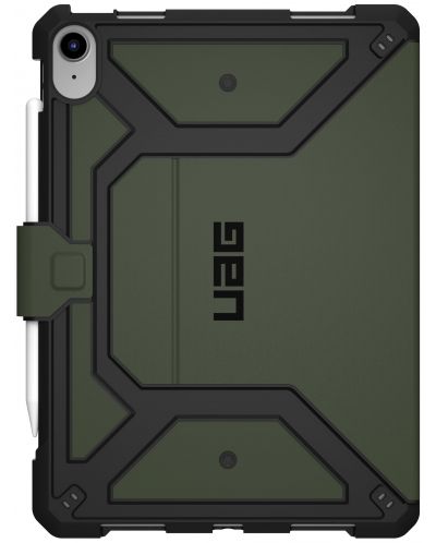 Калъф UAG - Metropolis SE, iPad 10.9'', Olive - 1