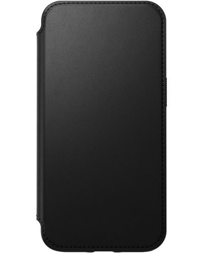 Калъф Nomad - Rugged Folio MagSafe, iPhone 13 Pro, черен - 3