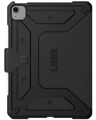 Калъф UAG - Metropolis SE, iPad Air 10.9/Pro 11, черен - 1