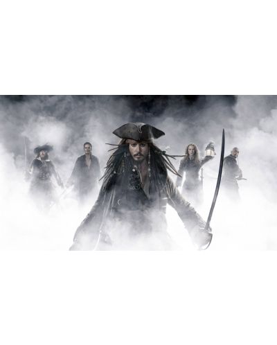 Карибски пирати: На края на света - Специално издание в 2 диска (DVD) - 6