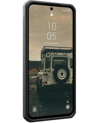 Калъф UAG - Scout, Galaxy A55 5G, черен - 4