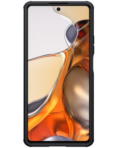 Калъф Nillkin - CamShield Pro, Xiaomi 11T/11T Pro 5G, черен - 4