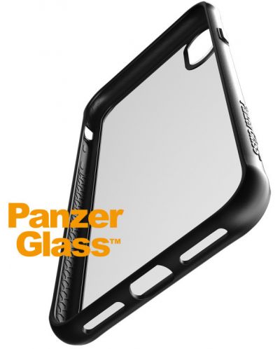 Калъф PanzerGlass - ClearCase, iPhone XS, черен - 5