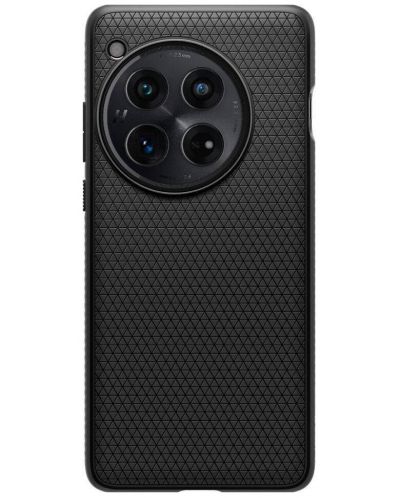 Калъф Spigen - Liquid Air, OnePlus 12, черен - 3