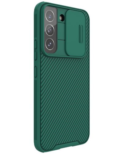 Калъф Nillkin - CamShield Pro, Galaxy S22 Plus, зелен - 4