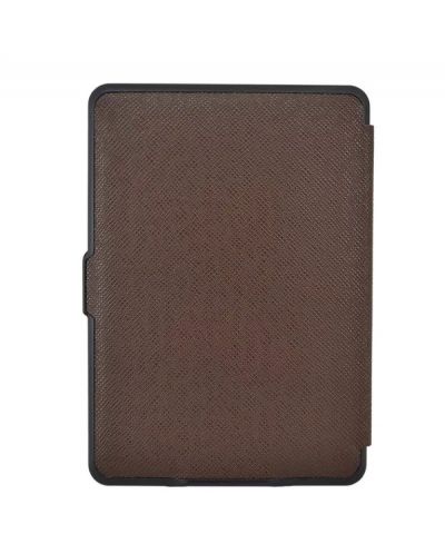 Калъф Eread - Smart, Kindle Paperwhite 1/2/3, кафяв - 5