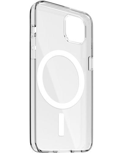 Калъф Next One - Clear Shield MagSafe, iPhone 14, прозрачен - 5