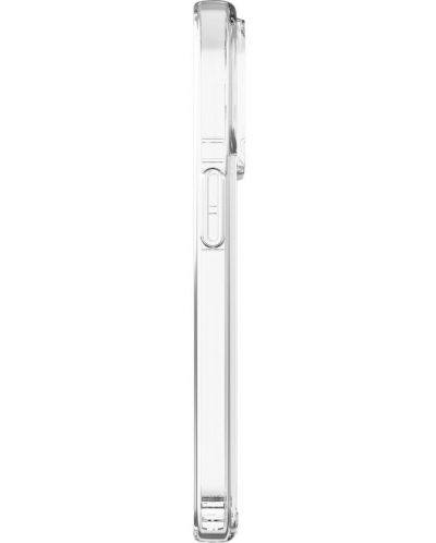 Калъф Zagg -  Crystal Palace, iPhone 15 Pro, прозрачен - 9