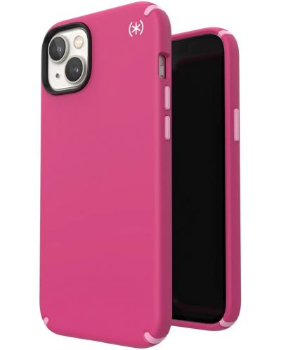 Калъф Speck - Presidio 2 Pro, iPhone 14 Plus, розов - 3