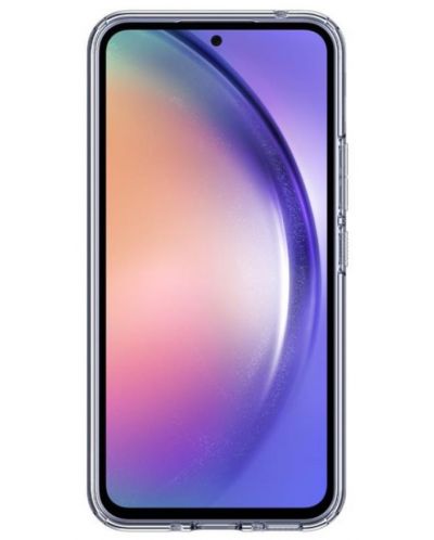 Калъф Spigen - Liquid Crystal, Galaxy A54 5G, прозрачен - 3