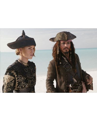 Карибски пирати: На края на света (Blu-Ray) - 3