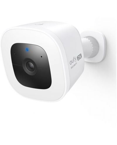 Камера Eufy - Spotlight Cam Pro L40, 2K, 135°, бяла - 1