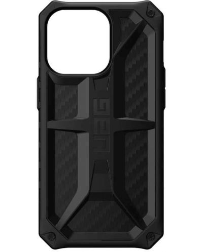 Калъф UAG - Monarch, iPhone 13 Pro, Carbon - 6