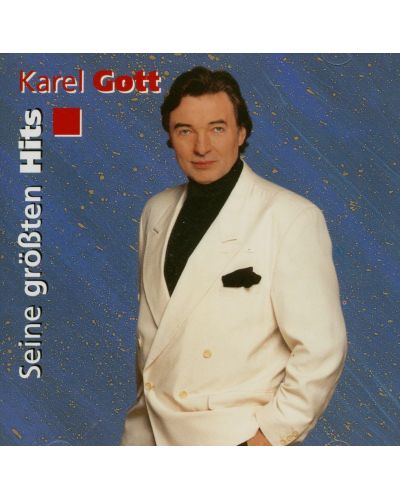 Karel Gott - Seine Grössten Hits (CD) - 1