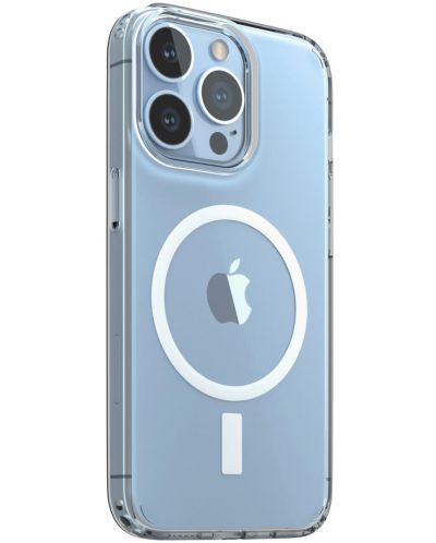 Калъф Next One - Clear Shield MagSafe, iPhone 13 Pro, прозрачен - 2