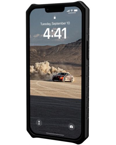 Калъф UAG - Monarch Hybrid, iPhone 14 Plus, черен - 8