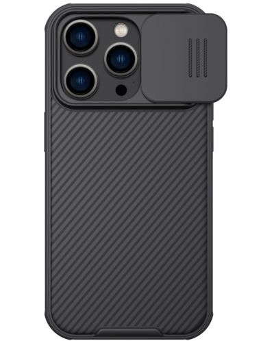 Калъф Nillkin - CamShield Pro Magnetic, iPhone 14 Pro, черен - 1