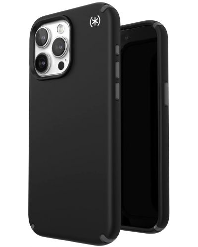 Калъф Speck - Presidio 2 Pro, iPhone 15 Pro, черен - 3