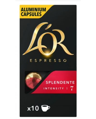 Кафе капсули L'OR - Splendente, 10 броя - 1